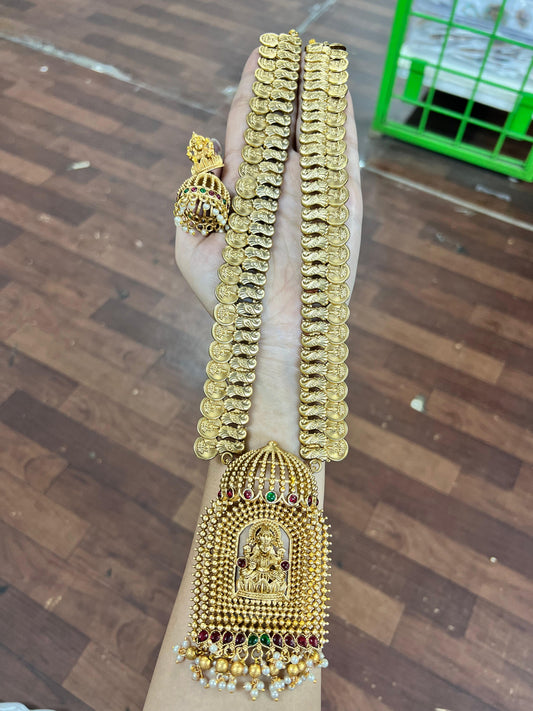 Lekshmi Devi Long Haram