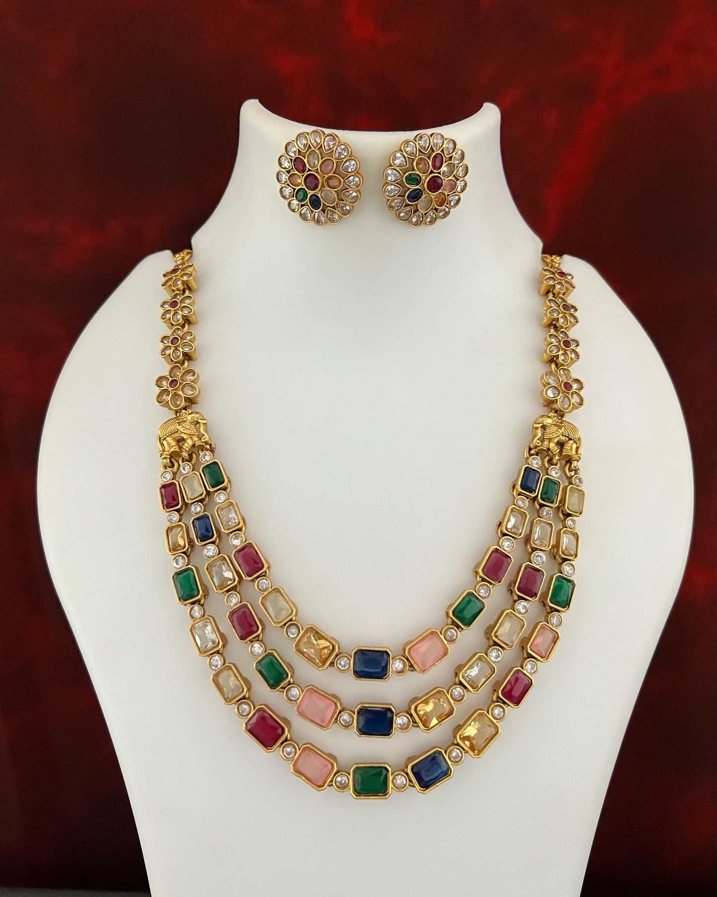Layered Necklace