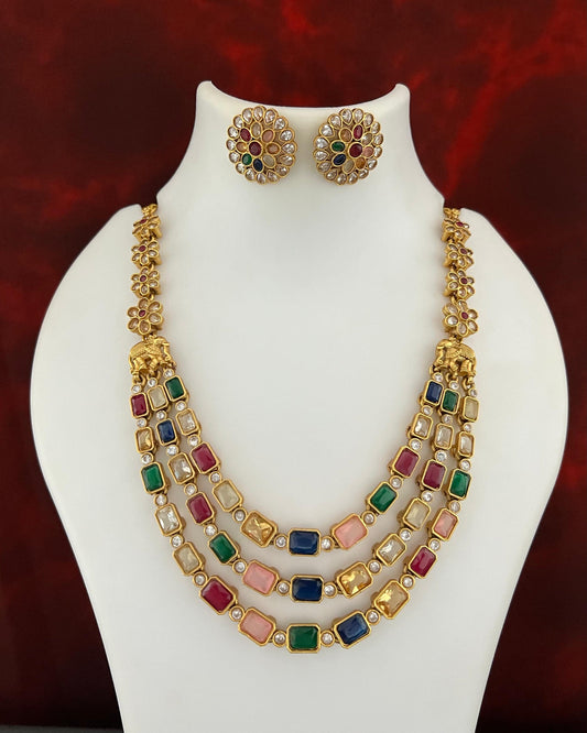 Layered Necklace