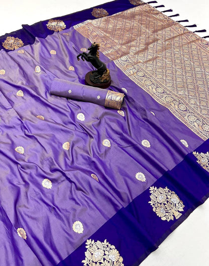 Premium Paithani Silk Saree