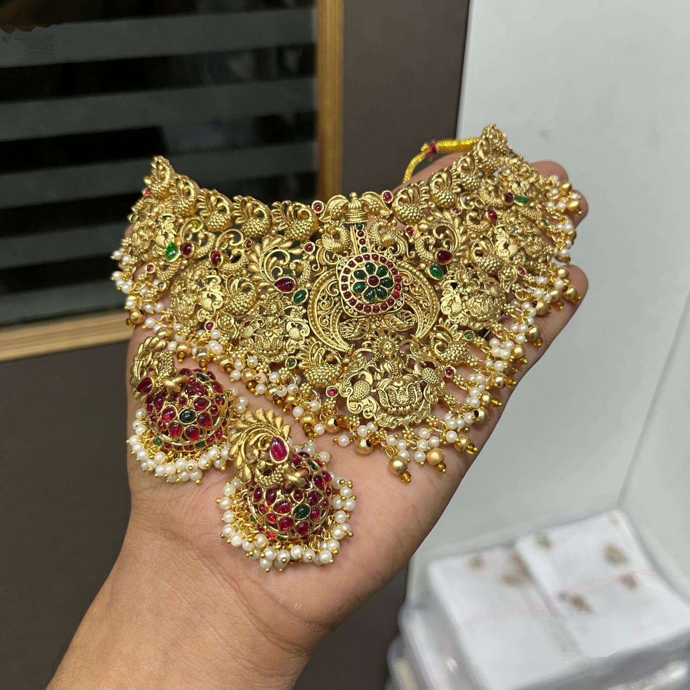 Bridal Necklace