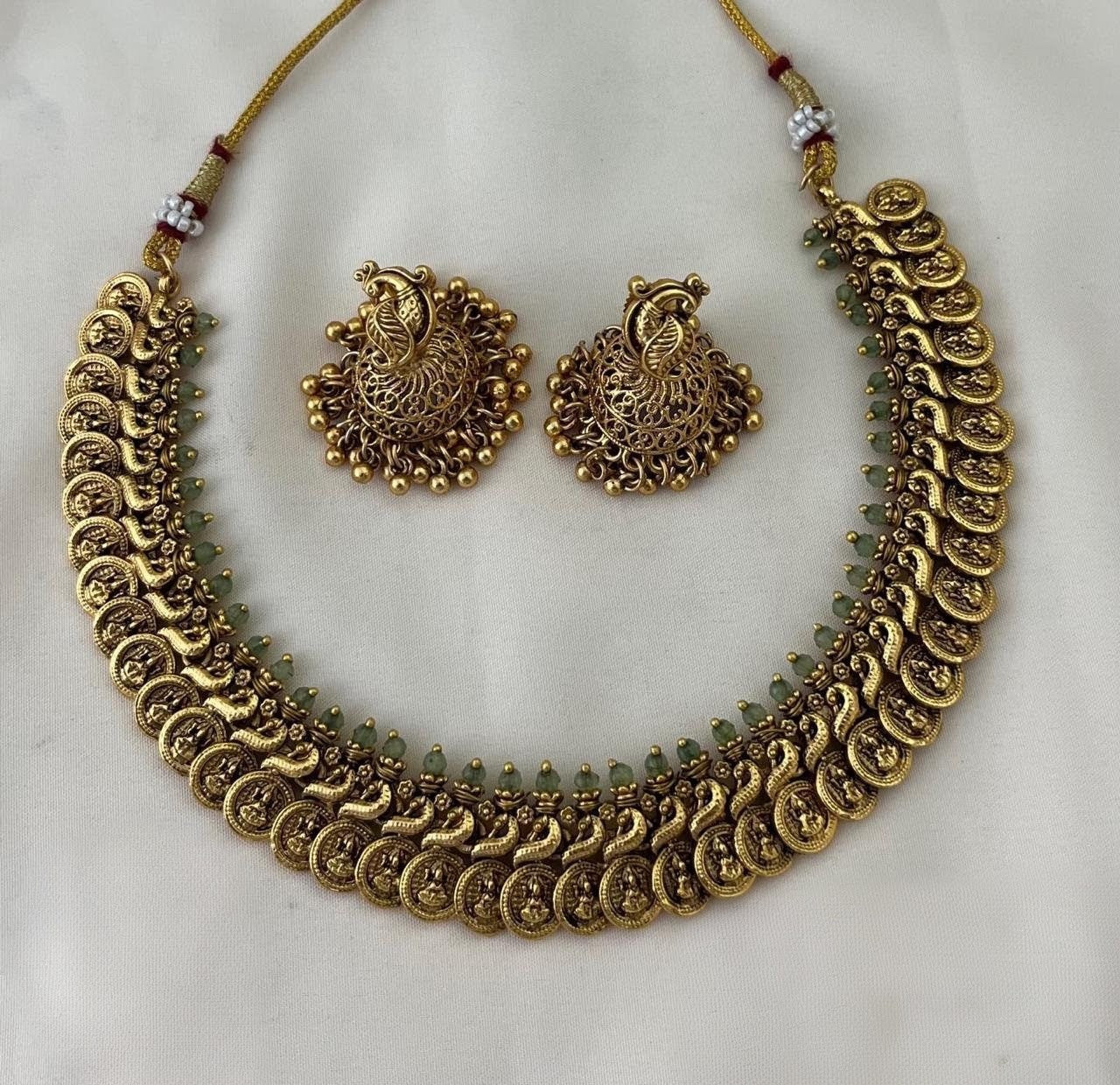 Kashi Necklace onam collections