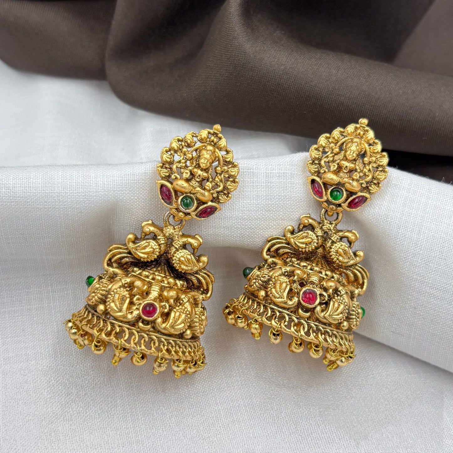 Lakshmi Devi Jhumka