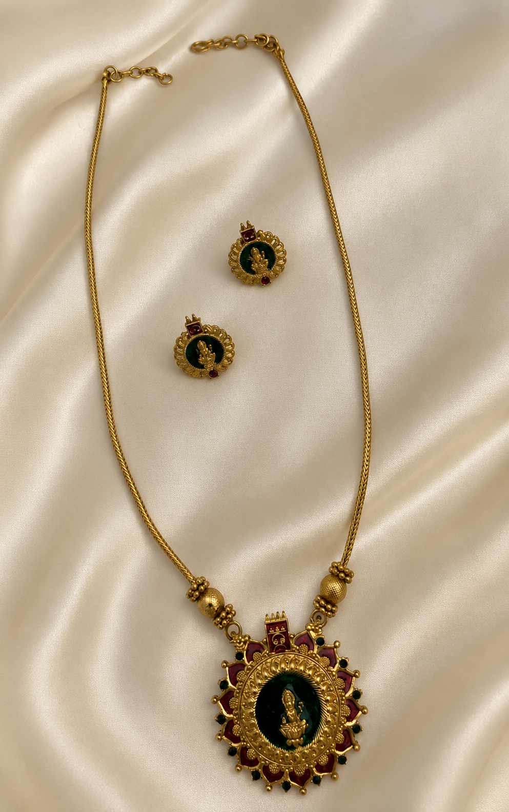 Lakshmi Devi Palakka Chain