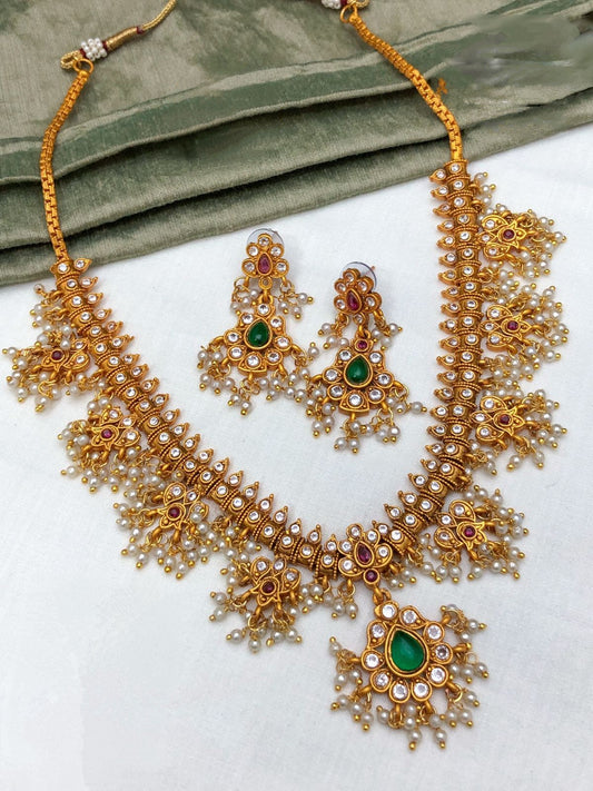 Bridal Long Haram