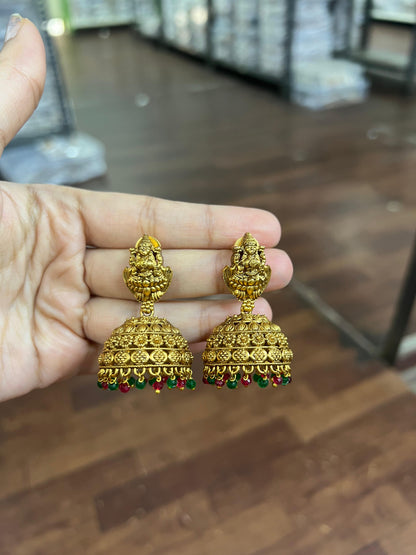 Lakshmi Devi Jhumka