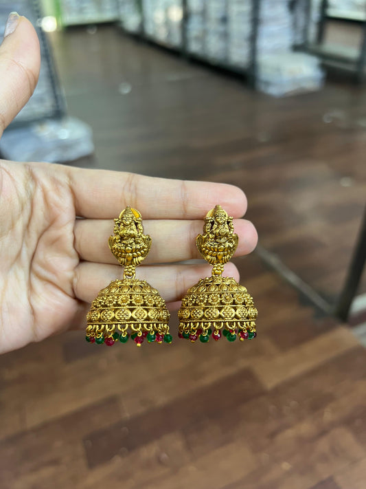Lakshmi Devi Jhumka