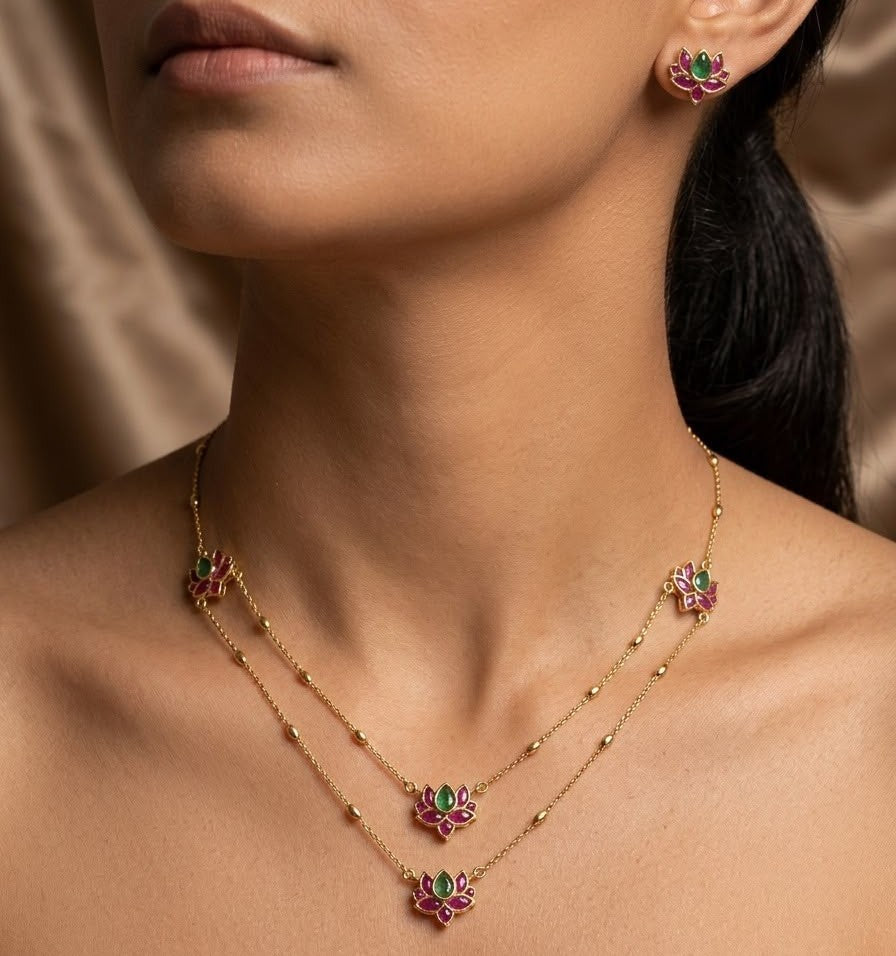 Layer Necklace