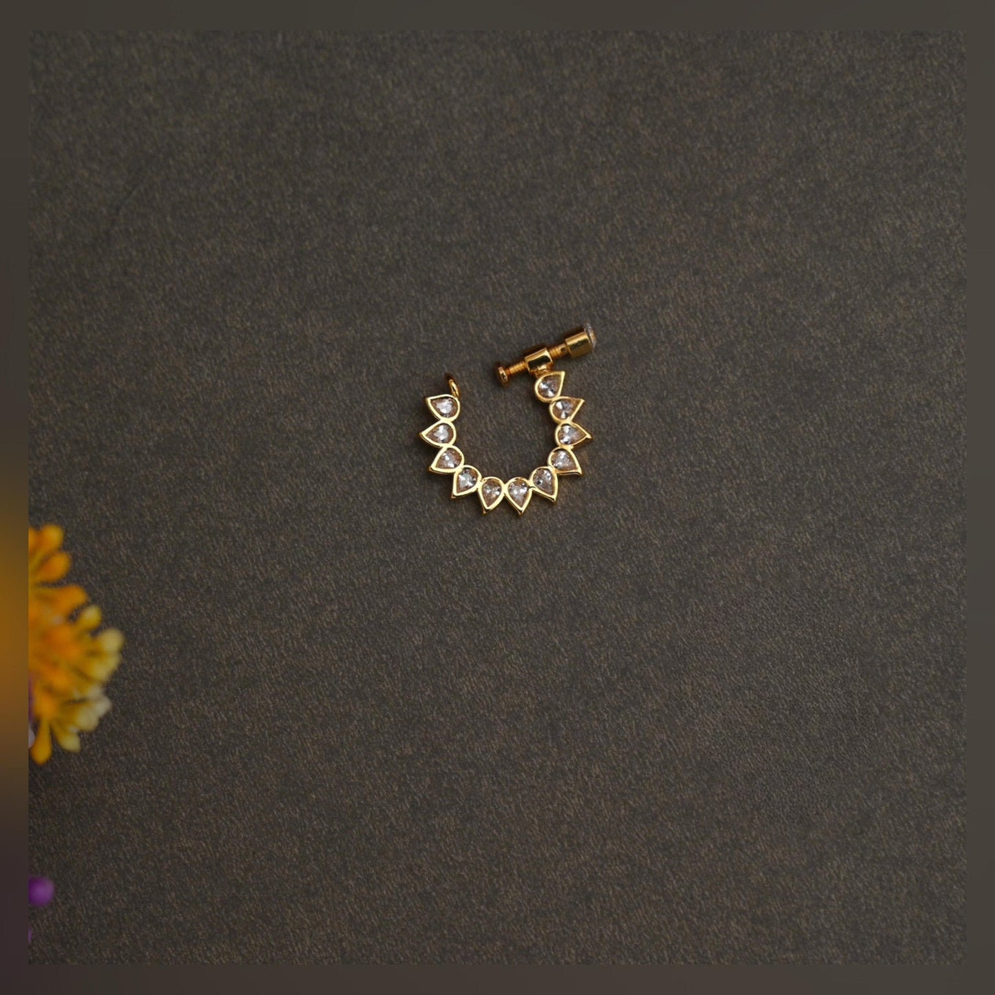 Nose Pin Collections