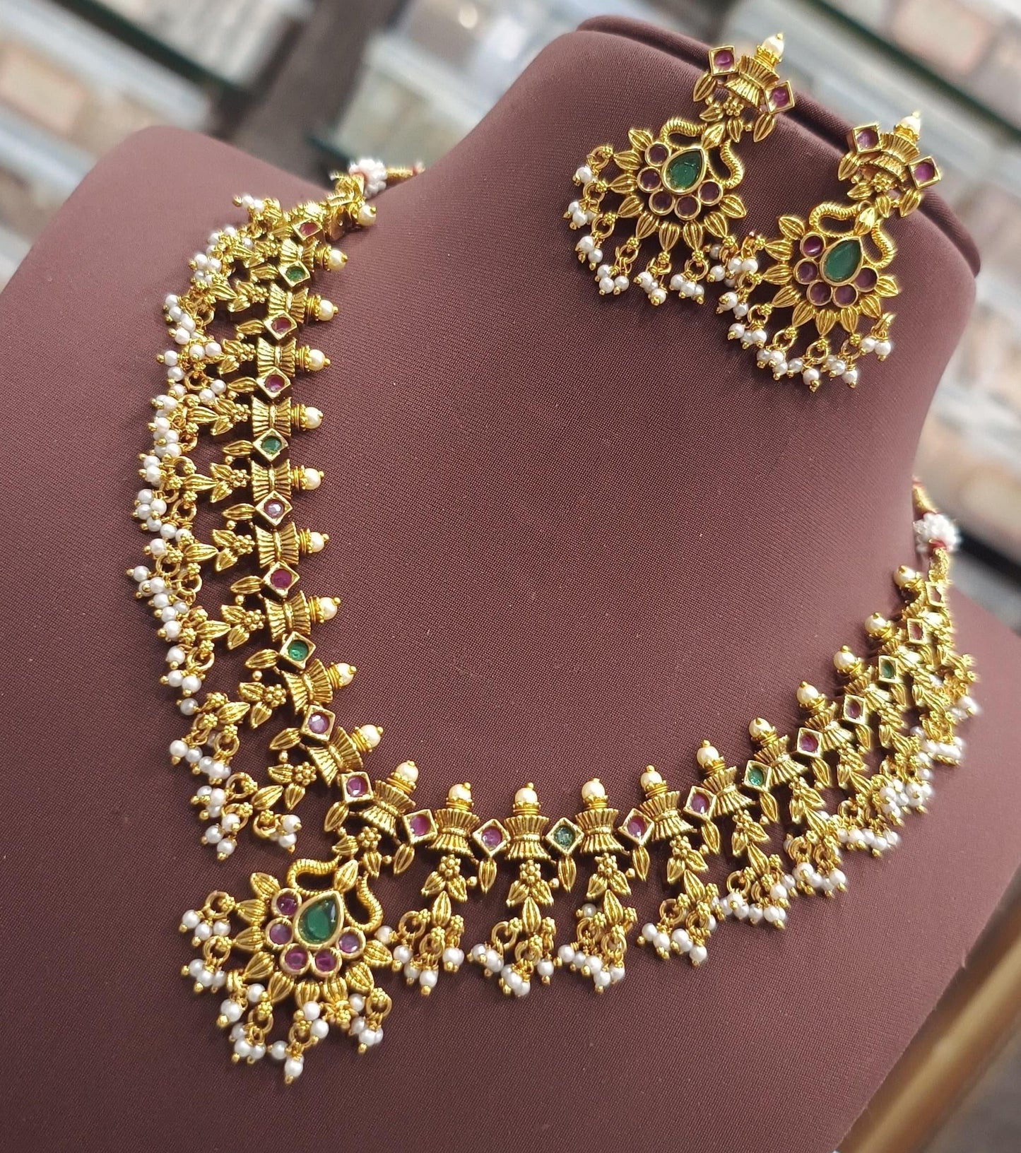 Antique Necklace