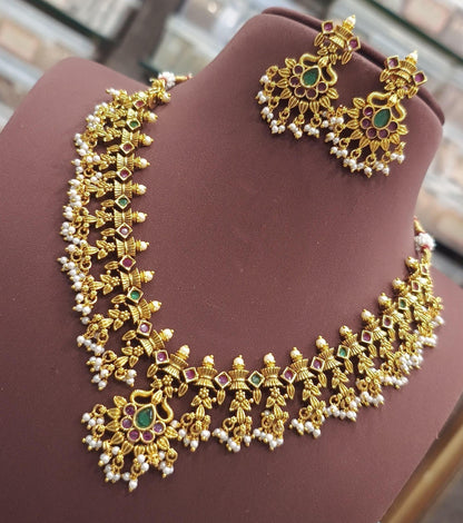 Antique Necklace