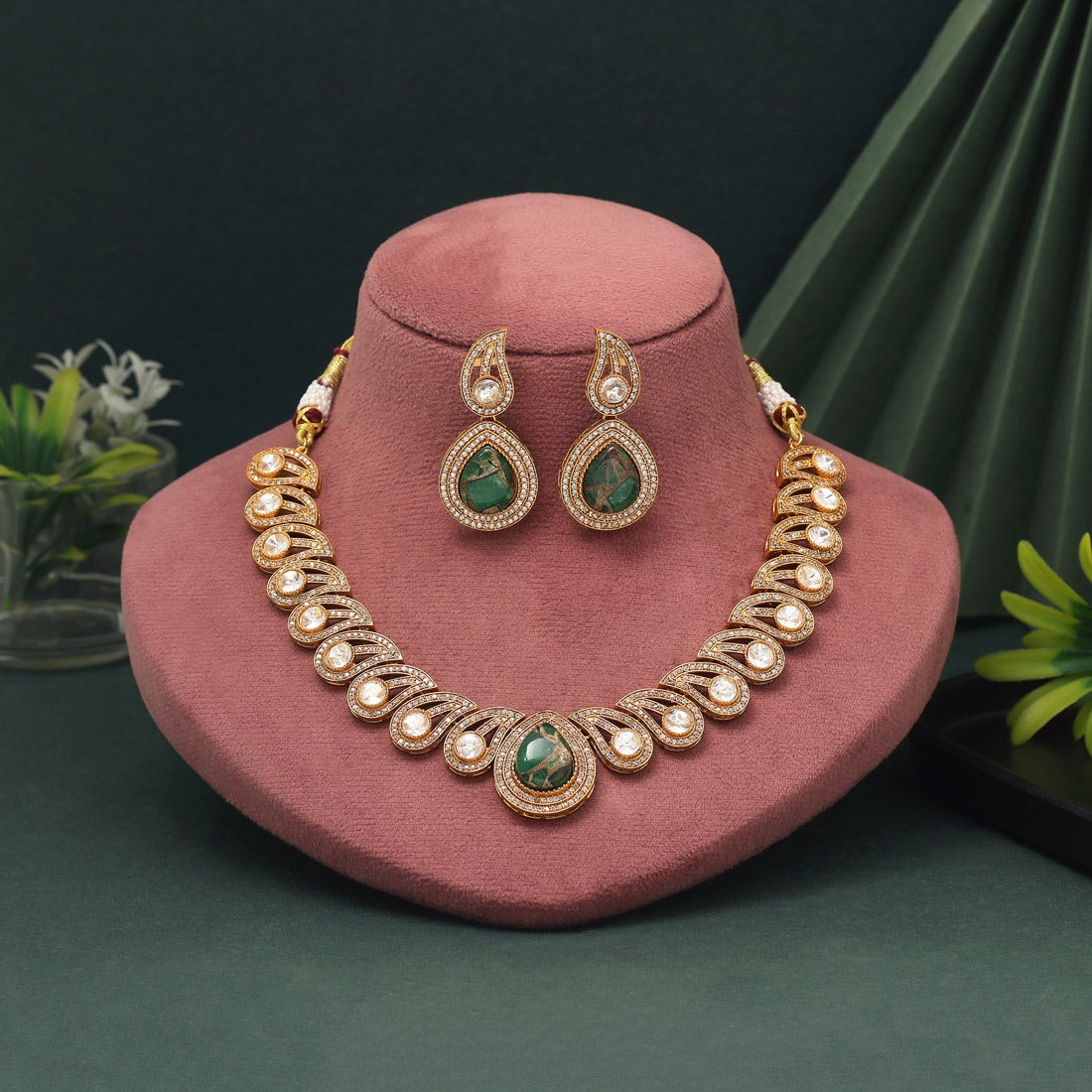 Premium Quality Neckset