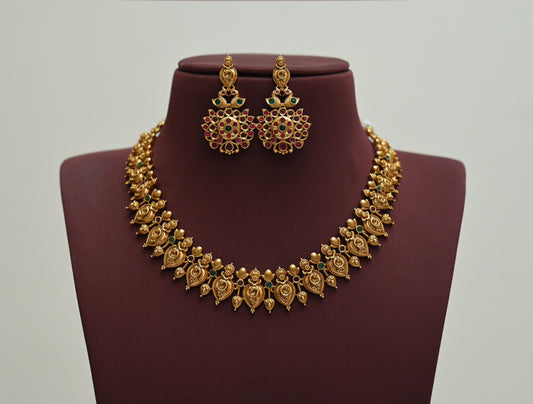 Premium Quality Antique Neckset