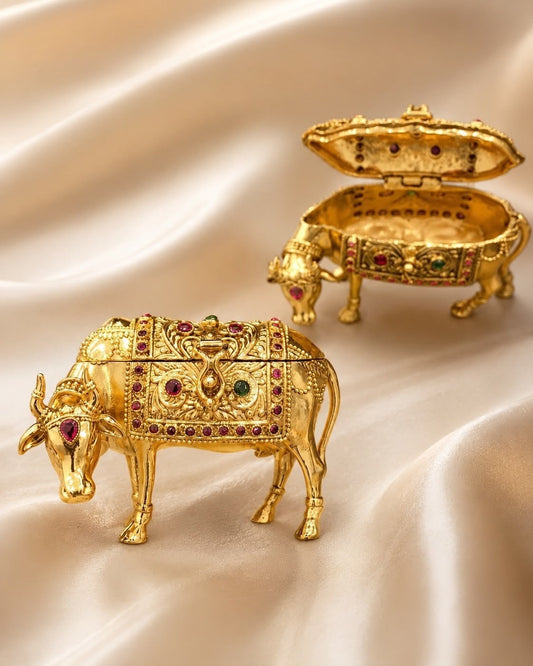 Kumkum Box