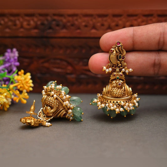 Antique Jhumka