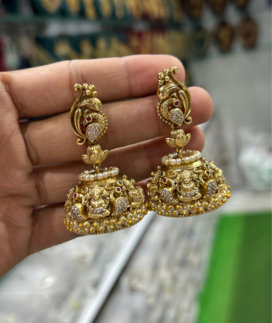 Antique Jhumka