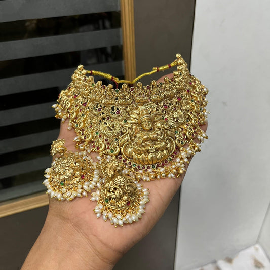 Bridal Necklace