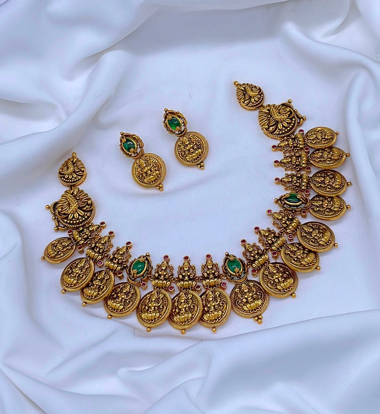Lekshmi Devi Necklace