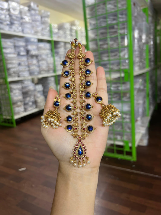 Palakka Necklace