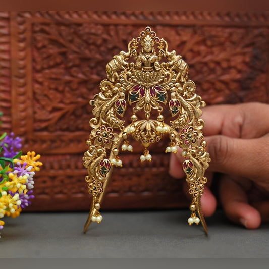 Antique bridal Vanki