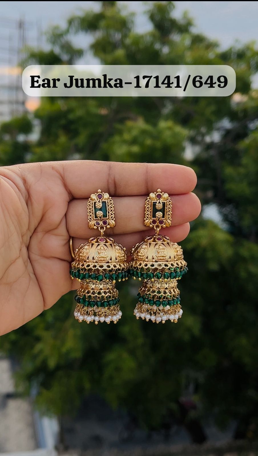 Jhumka