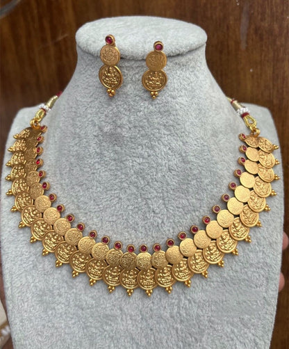 Kashi Necklace Onam Collections
