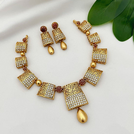 Premium Quality Necklace Set
