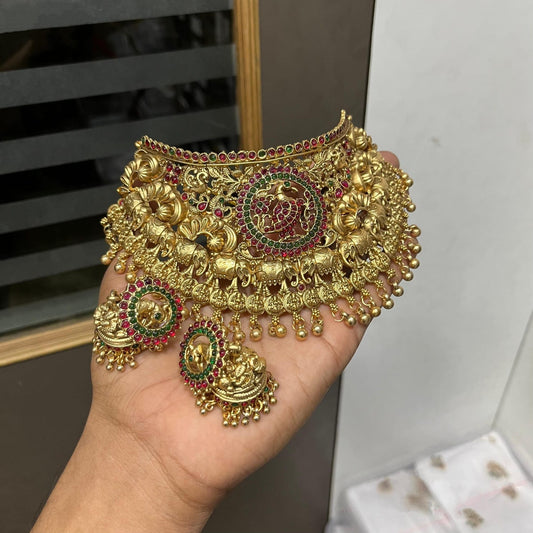 Bridal Necklace