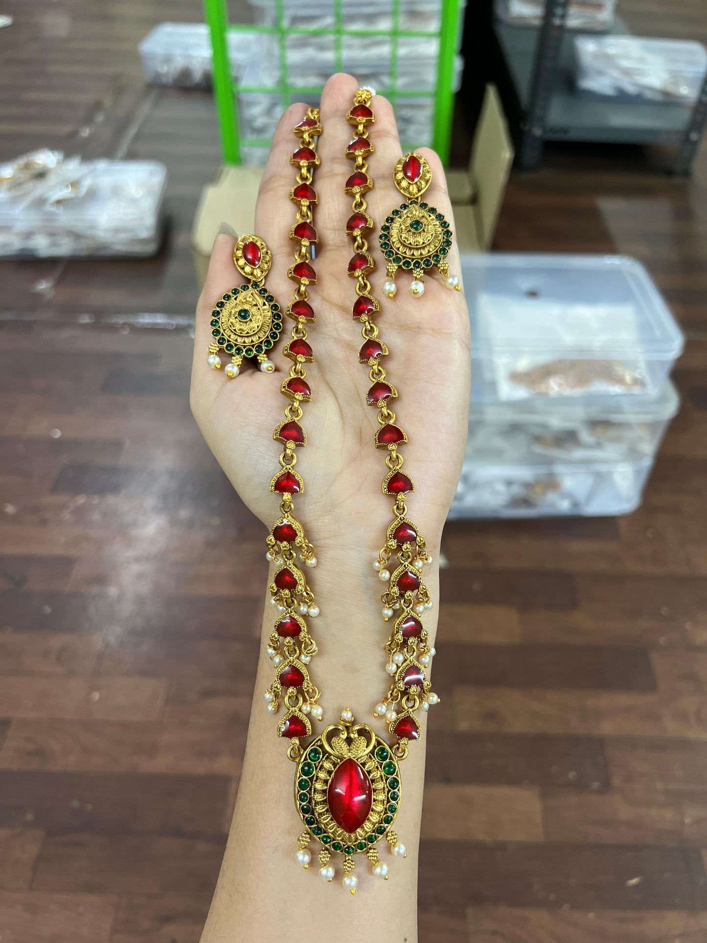 Palakka Long Haram