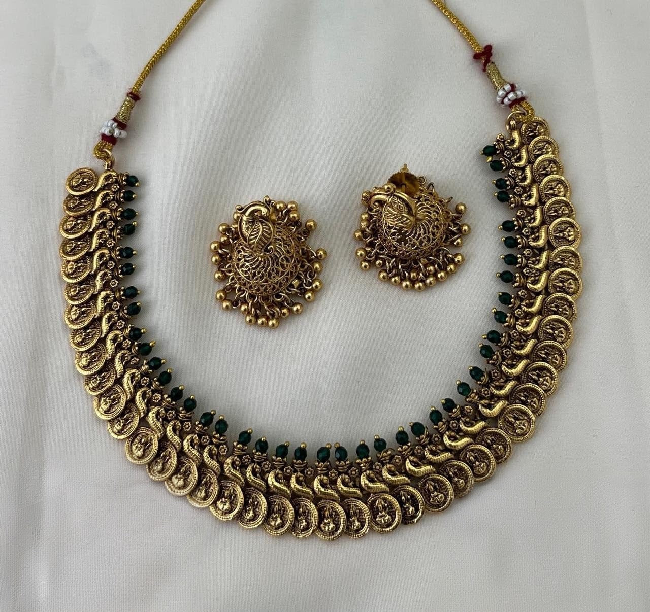 Kashi Necklace onam collections
