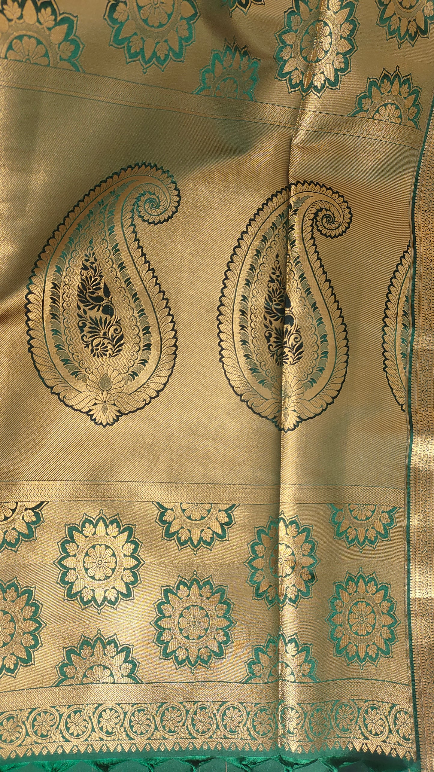 Soft silk saree