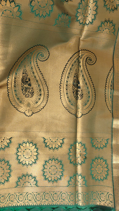 Soft silk saree
