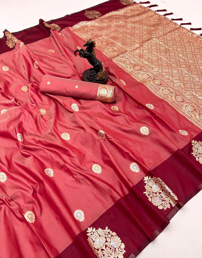 Premium Paithani Silk Saree