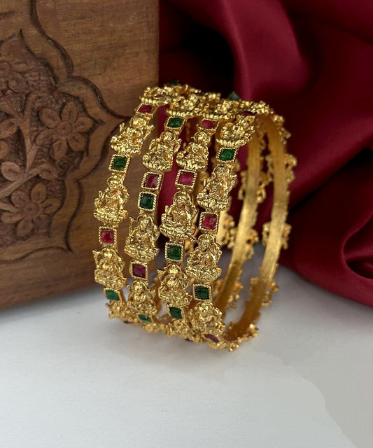 Lekshmi Devi Bangle Set