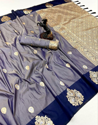 Premium Paithani Silk Saree