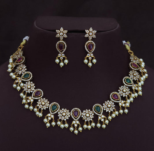 Premium AD neckalace