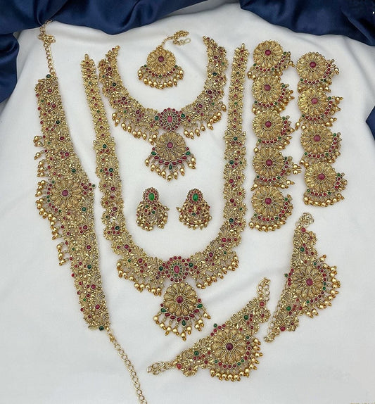 Premium Antique Bridal Sets