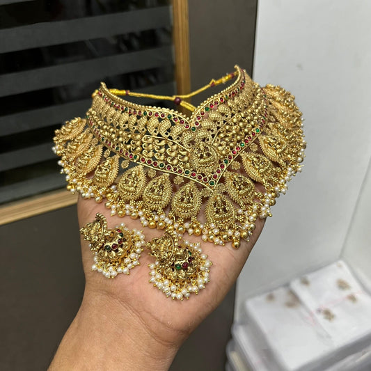 Bridal Necklace