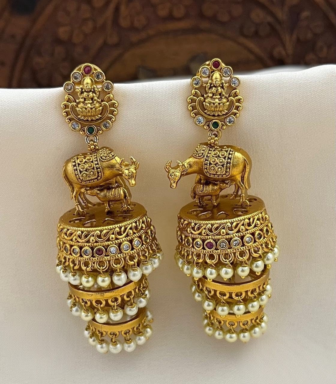 Layer Jhumka