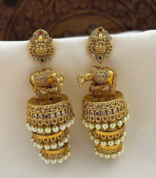 Layer Jhumka