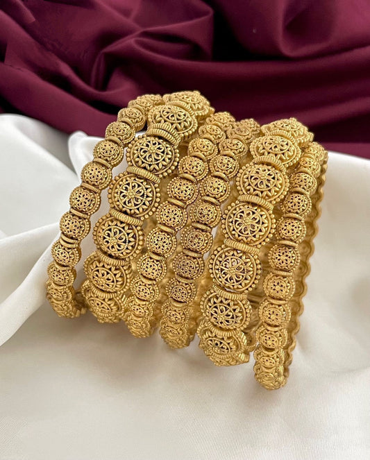Bridal Bangles set of 6