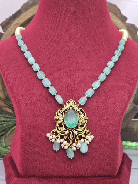 Premium Victorian Designer Pendant