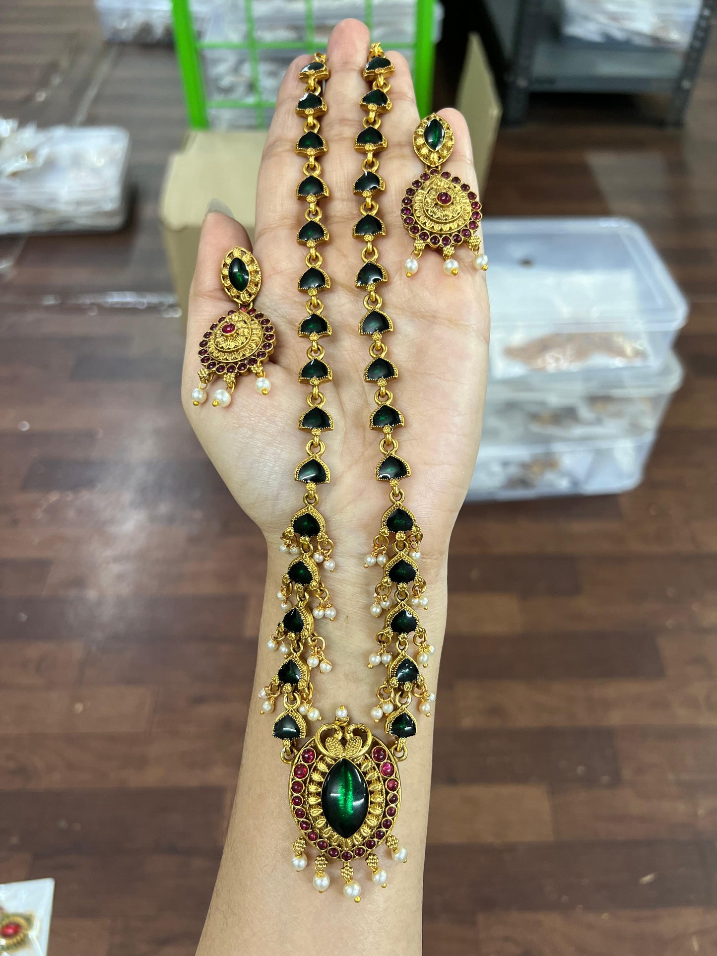 Palakka Long Haram