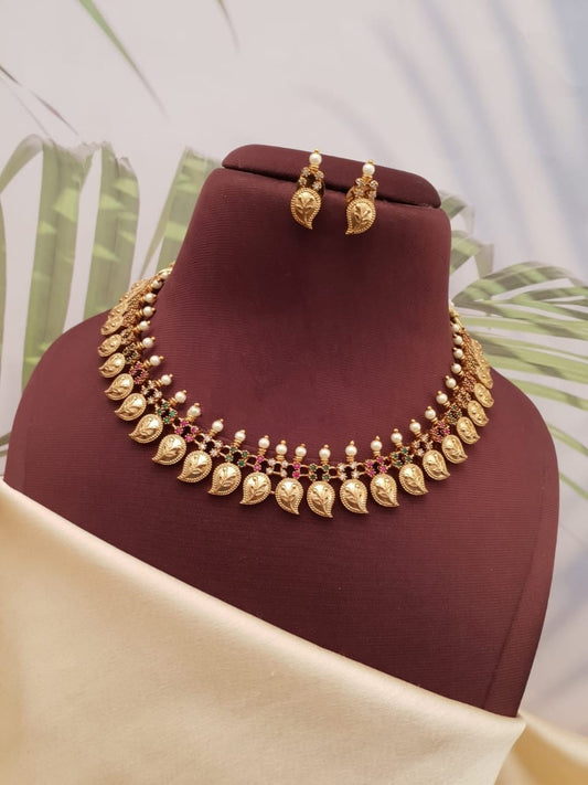 Premium Neckset