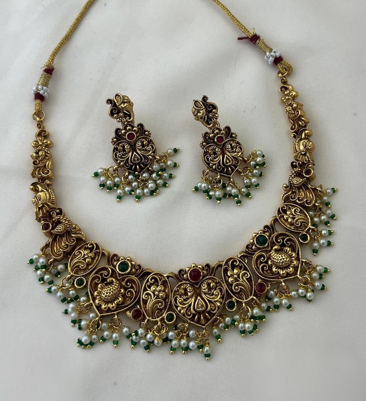 Necklace