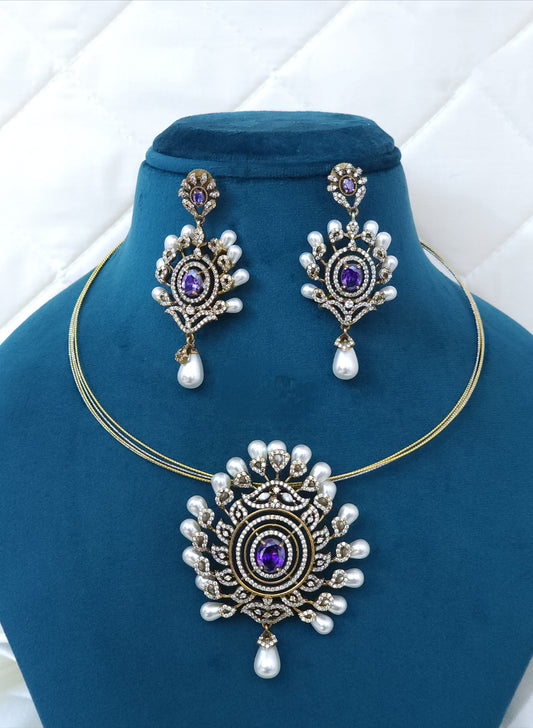 Premium Italian Bridal Necklace