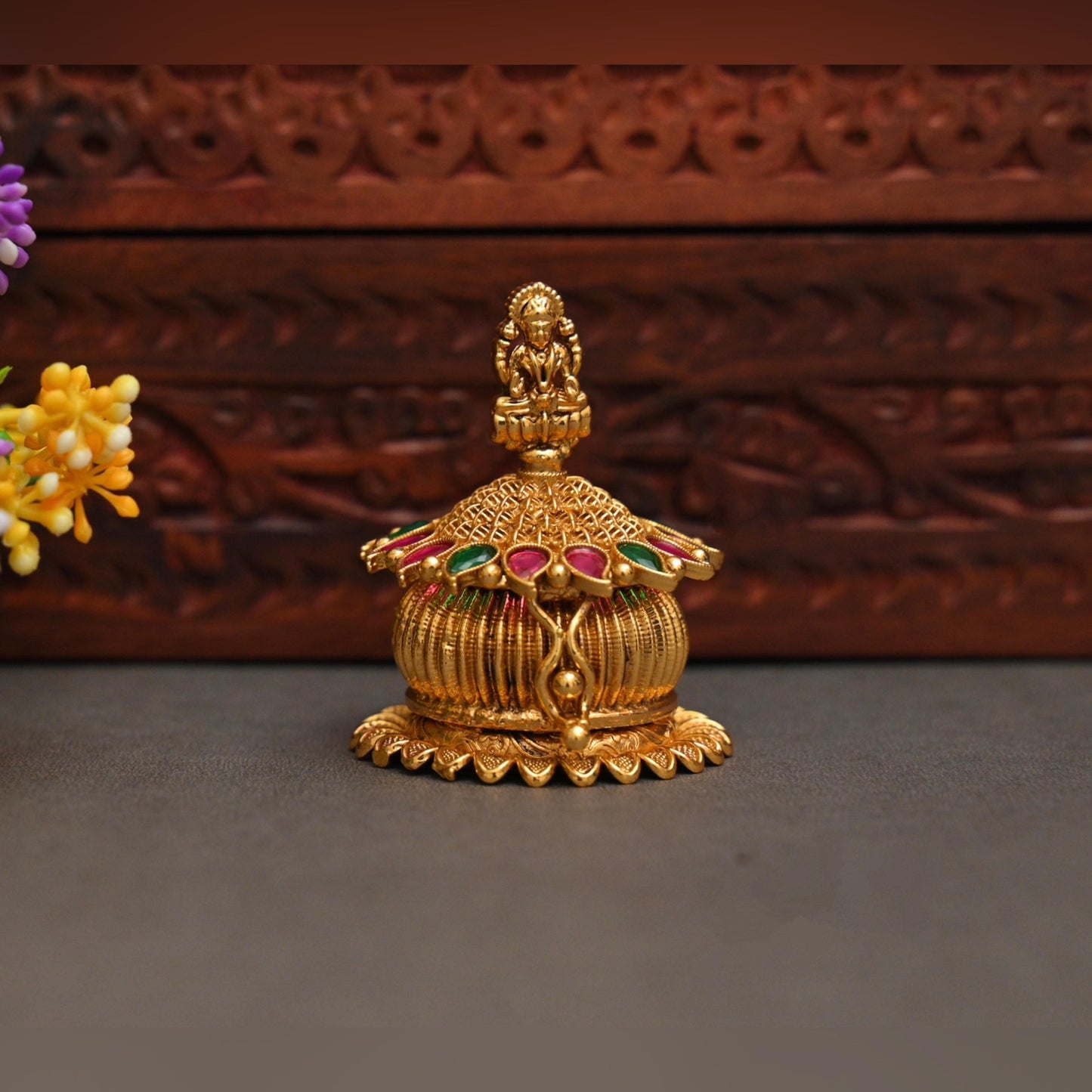 Kumkum Box