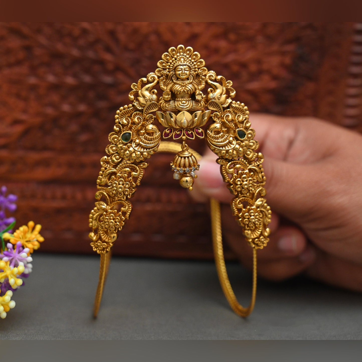 Premium bridal Vanki