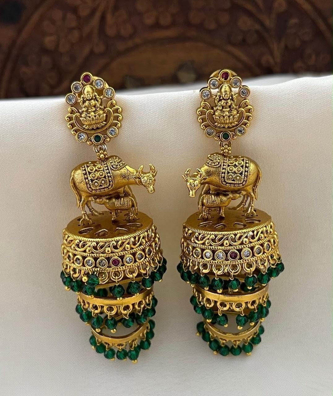 Layer Jhumka