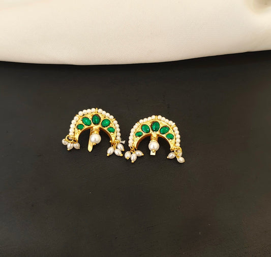 Premium jadau kundan Bugadi